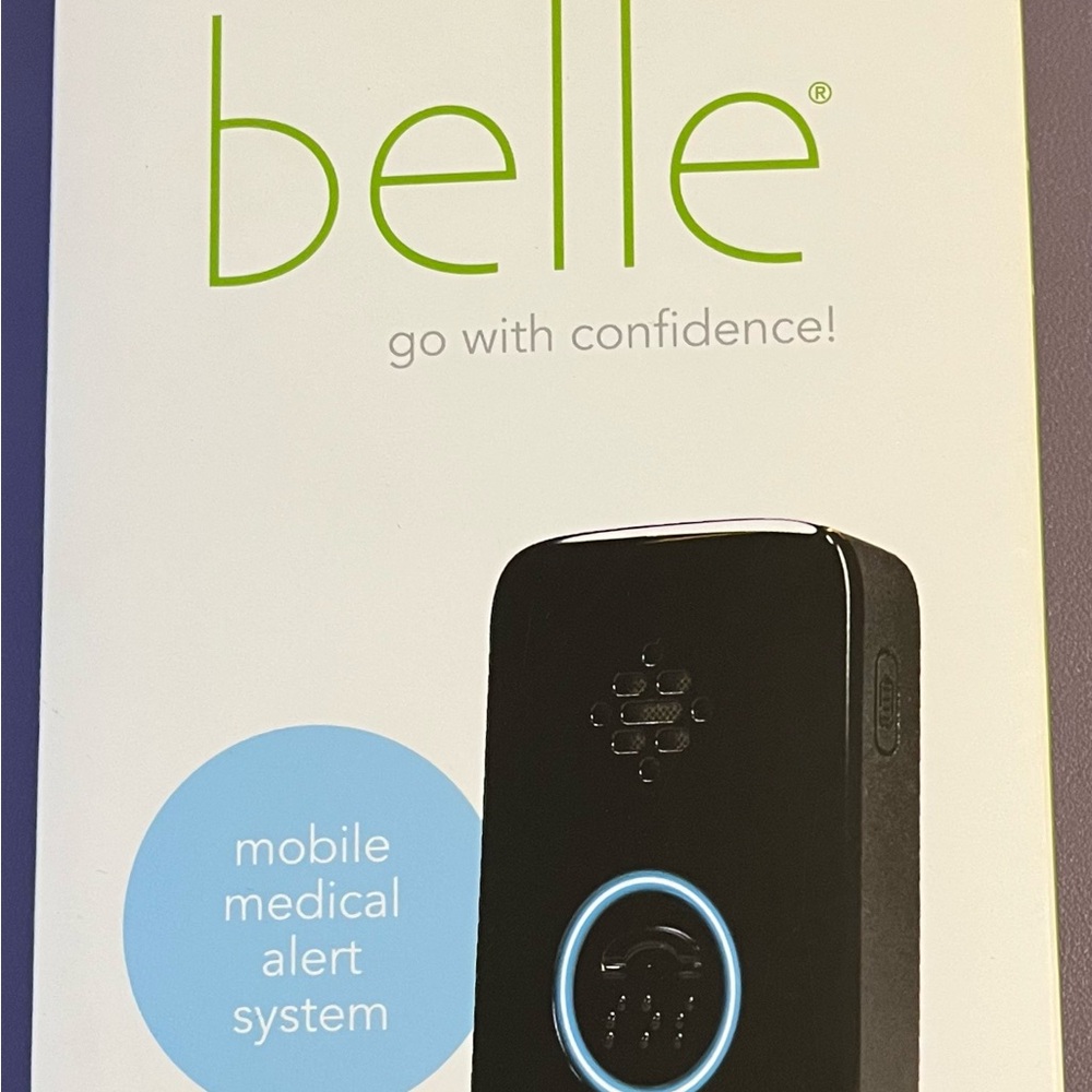 Belle Mobile Medical Alert System